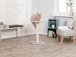 TRIXIE 27.2 Inch Cat Scratching Post with Resting Platform
