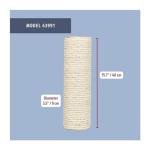 Trixie Replacement Sisal Scratching Post 15.7 in