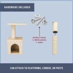 Trixie Replacement Sisal Scratching Post 15.7 in