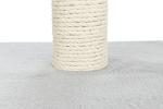 TRIXIE 27.2 Inch Cat Scratching Post with Resting Platform