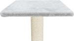 TRIXIE 27.2 Inch Cat Scratching Post with Resting Platform