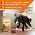 Grain-free Chicken Dog Food, 24 lb Bag