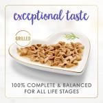 Purina Fancy Feast Grilled Seafood Cat Food 24-Pack