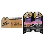 Sheba Perfect Portions Salmon Wet Cat Food Trays