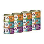 Nulo Minced Wet Cat Food Variety Pack 12 Cans