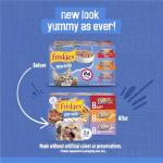 Purina Friskies Gravy Wet Cat Food Variety Pack