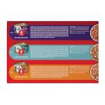 Nulo Minced Wet Cat Food Variety Pack 12 Cans