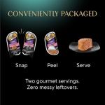 Sheba Perfect Portions Salmon Wet Cat Food Trays