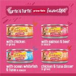 Purina Friskies Cat Food Variety Pack - 40 Cans
