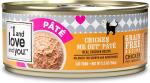 I and Love and You Grain-Free Chicken Cat Food