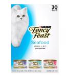 Purina Fancy Feast Seafood Variety Pack for Cats