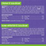 Seafood and Chicken Pate Wet Cat Food Pack