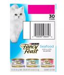 Purina Fancy Feast Seafood Variety Pack for Cats