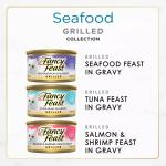 Purina Fancy Feast Seafood Variety Pack for Cats