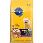 Pedigree Tender Bites Adult Dry Dog Food 3.5 lb