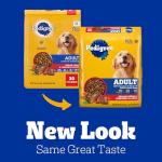 Pedigree Complete Nutrition Adult Dog Food, 30 lb