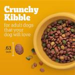 Pedigree Adult Dry Dog Food, Grilled Steak & Veggies