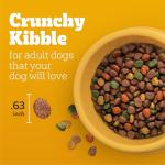 Pedigree Adult Dry Dog Food, Chicken & Veggies