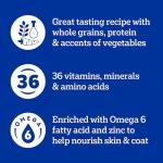 Pedigree Adult Dry Dog Food, Chicken & Veggies