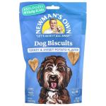 Turkey and Sweet Potato Dog Biscuits, 10 oz