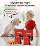 High Protein Chicken Wrapped Dog Treats