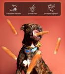 High Protein Chicken Wrapped Dog Treats