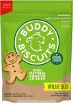 Buddy Biscuits Crunchy Chicken Dog Treats 3.5 lbs