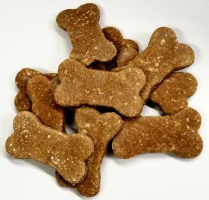Cookie's Peanut Butter Sweet Potato Dog Treats