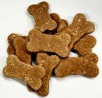 Cookie's Peanut Butter Sweet Potato Dog Treats