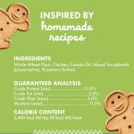 Buddy Biscuits Crunchy Chicken Dog Treats 3.5 lbs