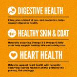 ORIJEN Grain-Free Dry Cat Food, 12 lb