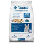Blue Buffalo Tastefuls Indoor Cat Food, 6lb