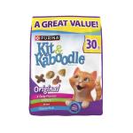 Purina Kit & Kaboodle Cat Food 30 lb Twin Pack