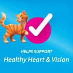 Purina Kit & Kaboodle Original Dry Cat Food - 22 lb