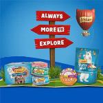 Friskies Seafood Sensations Dry Cat Food 30 lbs