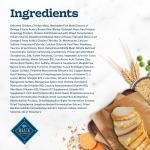 Blue Buffalo Tastefuls Indoor Cat Food, 6lb