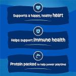 Friskies Seafood Sensations Dry Cat Food 30 lbs