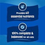 Friskies Seafood Sensations Dry Cat Food 30 lbs