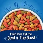 Friskies Seafood Sensations Dry Cat Food 30 lbs
