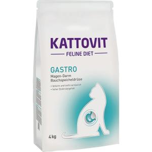 Kattovit Adult Vegetarian Cat Food 4 Kg
