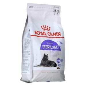Royal Canin Sterilised Cat Food 7+ 3.5kg