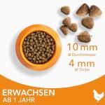 IAMS Dry Cat Food for Vitality - Chicken 3kg