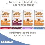 IAMS Dry Cat Food with Chicken for Sterilized Cats
