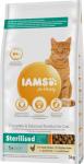 IAMS Dry Cat Food with Chicken for Sterilized Cats