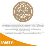 IAMS Dry Cat Food for Vitality - Chicken 3kg