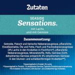 FELIX Seaside Sensations Dry Cat Food with Salmon