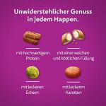 Whiskas Adult Dry Cat Food Beef, 5-Pack