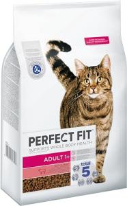 Perfect Fit Dry Food for Active Cats, Beef 7kg