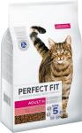Perfect Fit Dry Food for Active Cats, Beef 7kg
