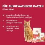Animonda Carny Grain-Free Chicken & Beef Cat Food